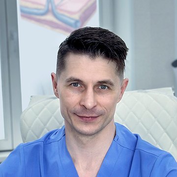 Доктор Малахов Алексей Михайлович